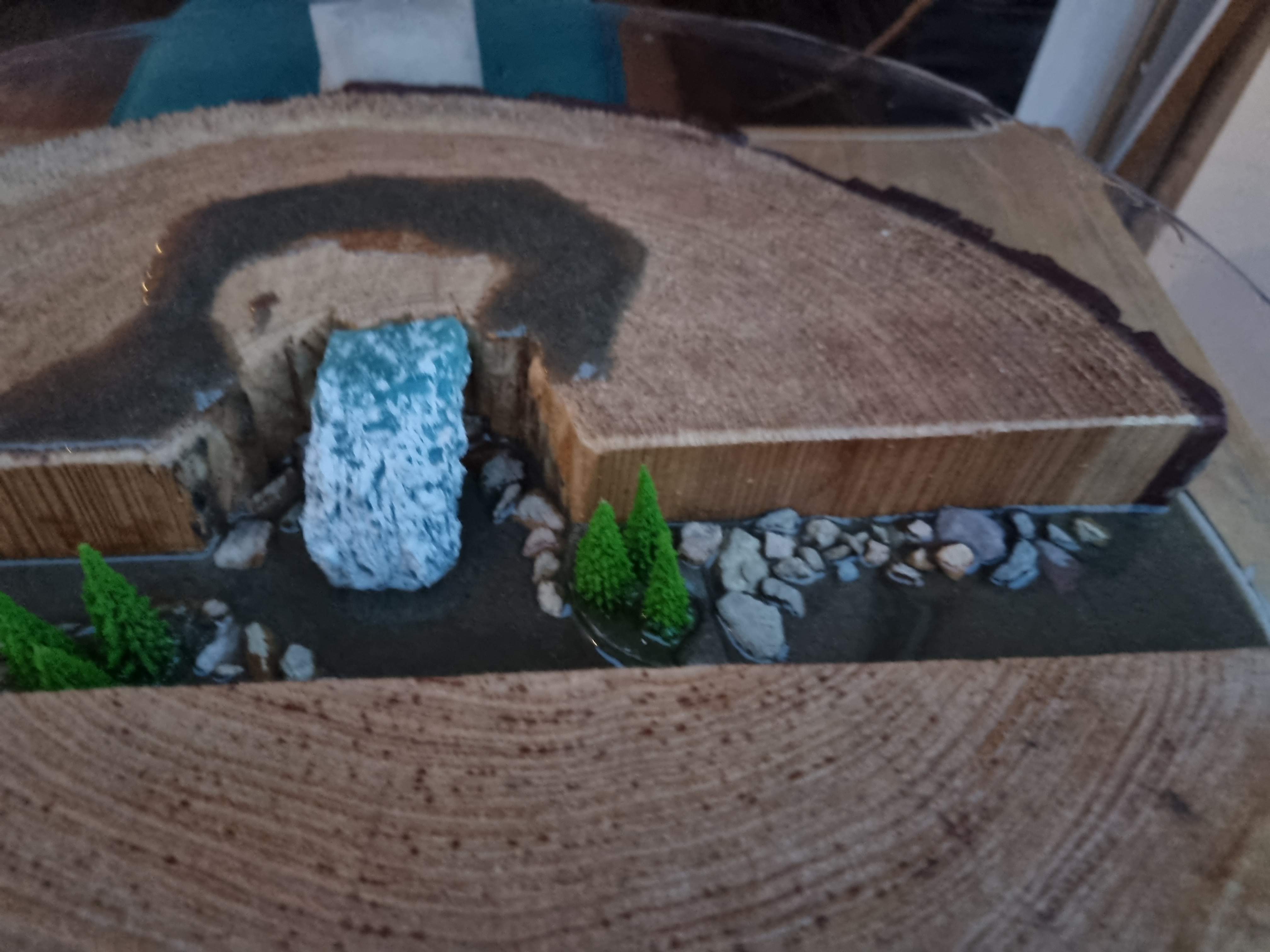 epoxy river table